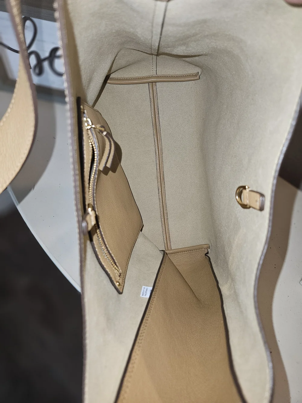 Tory Burch Large Romy Hobo Shoulder Bag